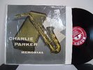 50s Jazz CHARLIE PARKER Memorial V2 NM w Miles Davis