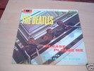 BEATLES  PLEASE PLEASE ME MONO 4TH PRESS YELLOW BLACK