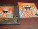 JIMI HENDRIX AXIS BOLD AS LOVE MONO 200G CLASSIC RECORDS MONO + UHQR STEREO SET