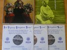 Puccini TURANDOT UK DECCA SXL 2078-80 Wide Band Grooved
