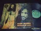 ALCEU VALENCA 74 Molhado de Suor Regional Psych Folk LP