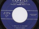 Alabama Rockabilly Gospel EP-Rabe Perkins-Loyal-Hear 