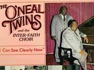 THE O'NEAL TWINS-I CAN SEE CLEARLY NOW-GOSPEL LP