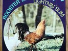 LIGHTNIN SLIM  'ROOSTER BLUES'   US 1960 NM   RARE