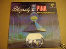 Rare   Pink Floyd   Double LP RHAPSODY IN PINK  MINT