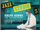 TEFTELLER 50's Jazz Ralph Burns D Schildkraut Studio 5