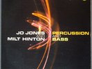 TEFTELLER Jazz Drums Jo Jones Milt Hinton Everest DG M-