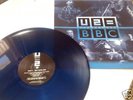 U2  DARK BLUE COLOUR VINYL BBC LIVE 2009 ALBUM