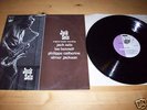 JACK SELS PHILLIPE CATHERINE RARE BELGIUM JAZZ