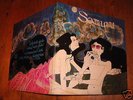 SAMURAI 1971 Greenwich Gramophone Co. vinyl LP gatefold