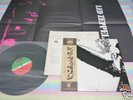 LED ZEPPELIN 1st Japan LP+OBI+Poster
