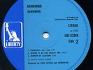 HAWKWIND -  DEBUT 70 UK BLUE LIBERTY N/M LP