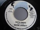 WAYNE JARRETT - SATTA DREAD - MICRON 7