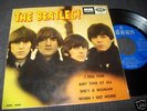 THE BEATLES I Feel Fine 7