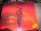GIBSON : GOUNOD FAUST LP RCA LIVING STEREO LSC 2449