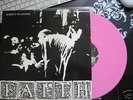 The Faith subject to change LP dischord minor threat
