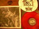 XASTHUR - All Reflections Drained Red 2 x LP Slipmat
