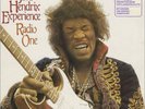 Jimi Hendrix  Radio One 3 side Purple + poster #23 EX