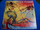 LP TULLIO DE PISCOPO REVOLT GROUP JAZZ FUNK ITALY EX++