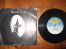 Depeche Mode New Life 1981 New Zealand 45 rpm 7
