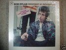 Bob Dylan mono in shrink sticker L Highway 61 Revisited