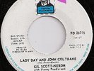 GIL SCOTT-HERON / LADY DAY & JOHN COLTRANE / LISTEN