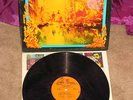 THE METERS FIRE ON THE BATOU LP PROMO ACID PSYCH FUNK