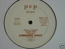 CLOUD ONE ORCHESTRA ATMOSPHERE STRUTT DISCO 12 ORIGINAL