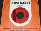 THE TEMPESTS Original UNPLAYED Rocking Soul 45 on SMASH