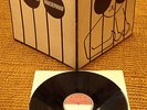 RARE G.F. Fitzgerald Mouseproof LP EX+ SUPERB Sam Gopal