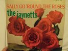 The Jaynetts Sally Go Round  Roses vinyl record TUFF 13