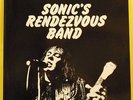 SONIC'S RENDEZVOUS BAND LP Stooges MC5 Garage So What
