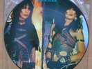Motley Crue Shout at the devil Picture Disc Mexico