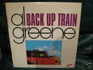 Back up train Al Green Action LP