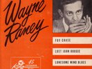 RARE 45 EP WAYNE RANEY KING 235 LOST JOHN BOOGIE