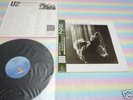 U2 wide awake in america Japan LP+OBI