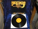 Halloween Detroit MI Don't Metal With Evil LP OOP
