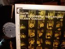 GLENN GOULD Variations. 6 eye.Org.1st.Press.Columbia LP