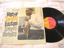 LP Vinyl Jazz Album, Harry 