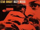 DIZZY REECE STAR BRIGHT BLUE NOTE 4023 47 W.63RD