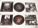 BATHORY Hail EP  Cloven Hoof Ripper Pagan Altar