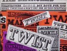 EP THE MARCELS TWIST COLPIX BIEM ORIG FRANCE EX/EX