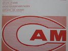 CAM LIBRARY 70' SONG SONG SONG CML 084 ORIG LP VG++/EX