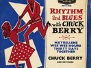 CHUCK BERRY `RHYTHM & BLUES´ 1957 EP LONDON TRI-CENTRE