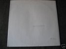 BEATLES – WHITE ALBUM 2 X LP – ORIG STEREO APPLE 1968