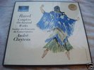 Columbia SAX 2476-9 b/s Ravel Cluytens, 4 LP box MINT