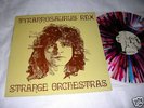 TYRANNOSAURUS REX Strange Orchestras (UK LP) Live 1969