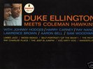 DUKE ELLINGTON/COLEMAN HAWKINS IMPULSE MONO ORIGINAL