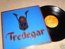 TREDEGAR - TREDEGAR (RARE UK 1986 HEAVY METAL G/F LP)