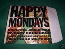 Happy Mondays Squirrel G Man LP Plastic Slv + Desmond